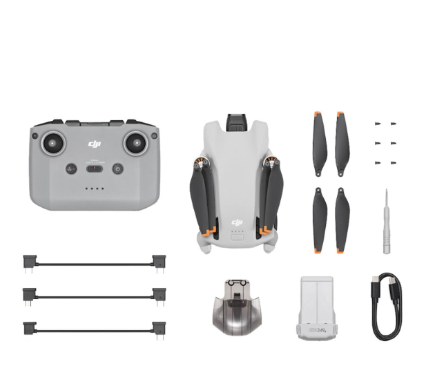 DJI Mini 3 (RC-N1) - 1105951 - zdjęcie